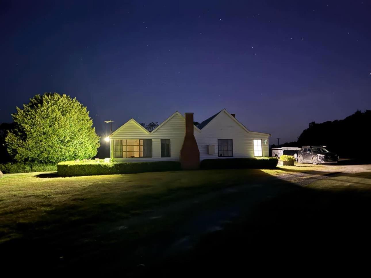 Buttons Cottage Under The Milky Way Nietta מראה חיצוני תמונה