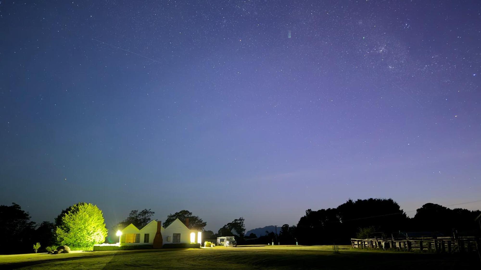 Buttons Cottage Under The Milky Way Nietta מראה חיצוני תמונה